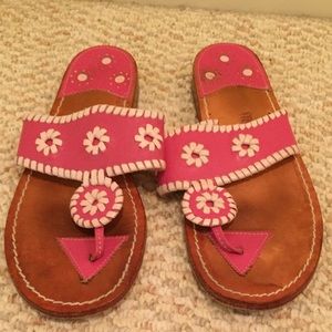 Steven Salario Sandals